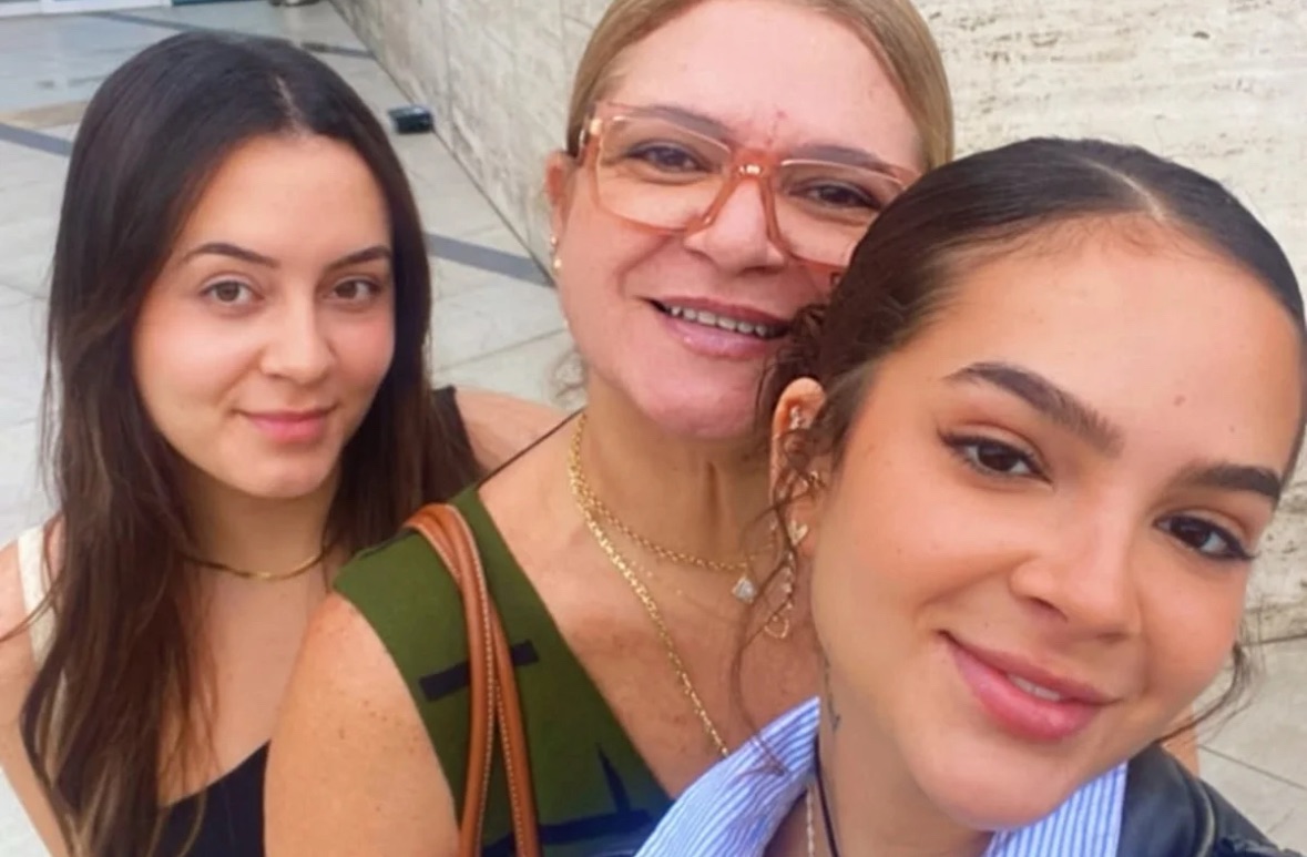 Mãe de Mel Maia é encontrada morta no Rio de Janeiro