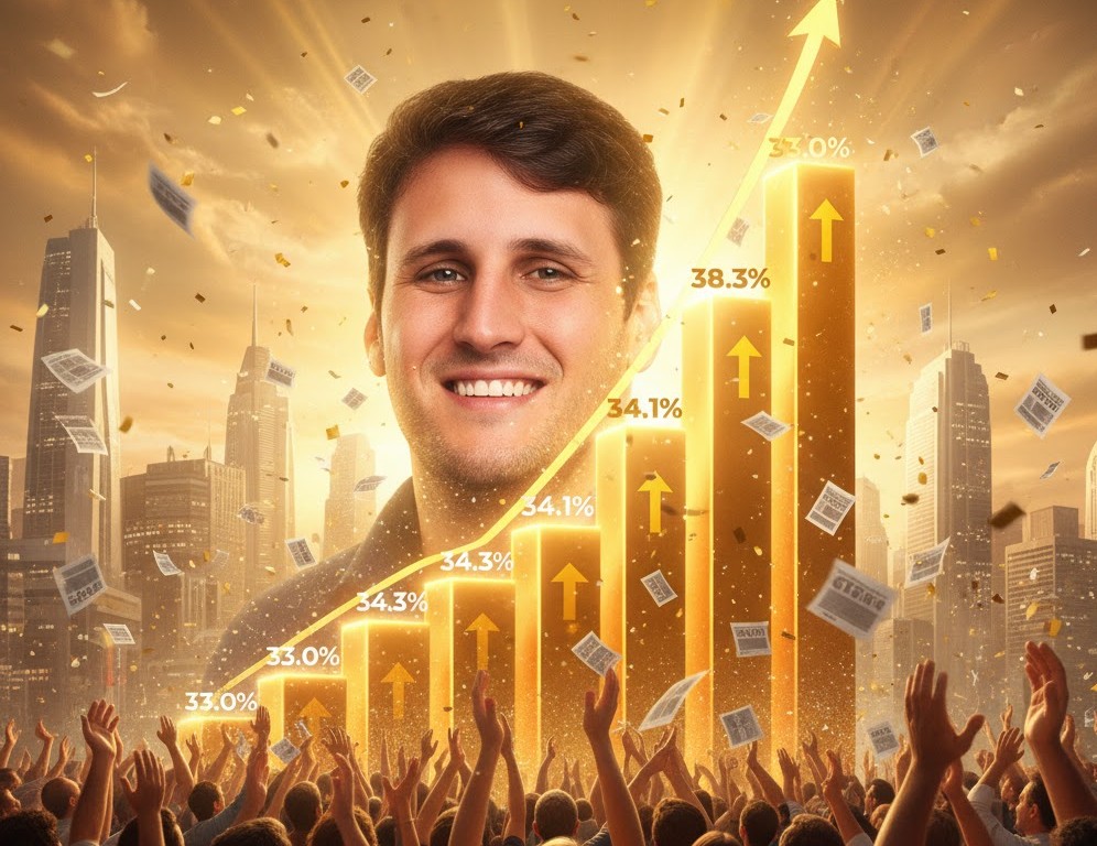 Pesquisa Econométrica/Imirante: Orleans Brandão lidera cenário eleitoral para o Governo do Maranhão em 2026