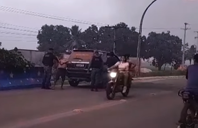 Homem é preso em Centro do Guilherme suspeito de abusar da própria filha