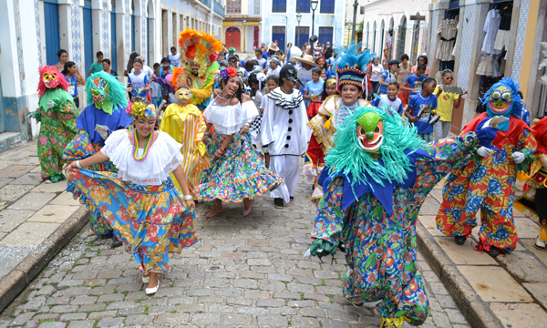 Carnaval do Maranhão 2026 movimenta São Luís com festa, tradição e segurança reforçada
