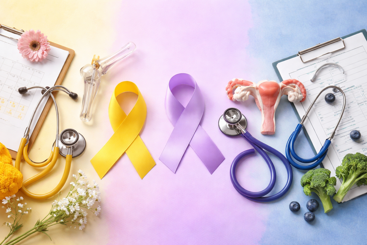 Março reúne importantes campanhas de conscientização sobre saúde no Brasil