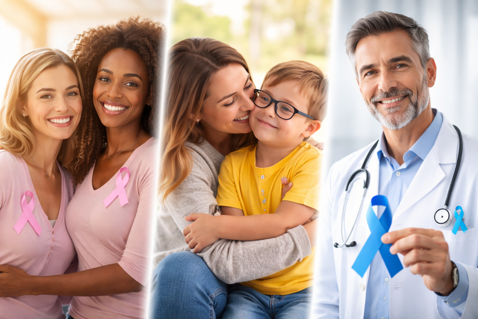 Março reúne datas de conscientização e reforça campanhas de saúde e inclusão no Brasil