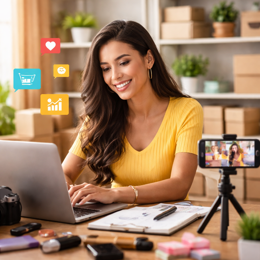 Jovens impulsionam crescimento do empreendedorismo digital no Brasil