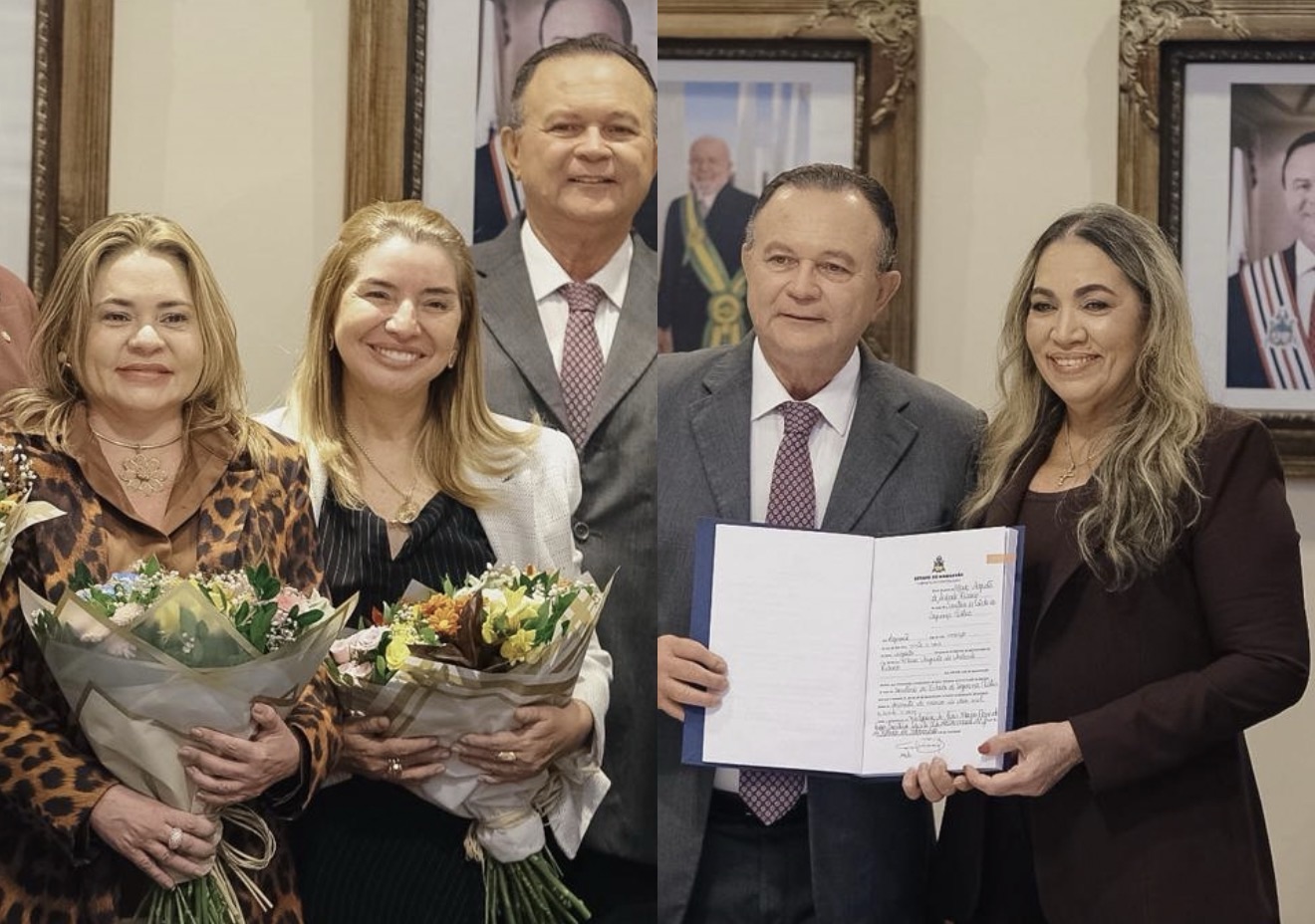 Coronel Augusta assume o comando da Segurança Pública do Maranhão