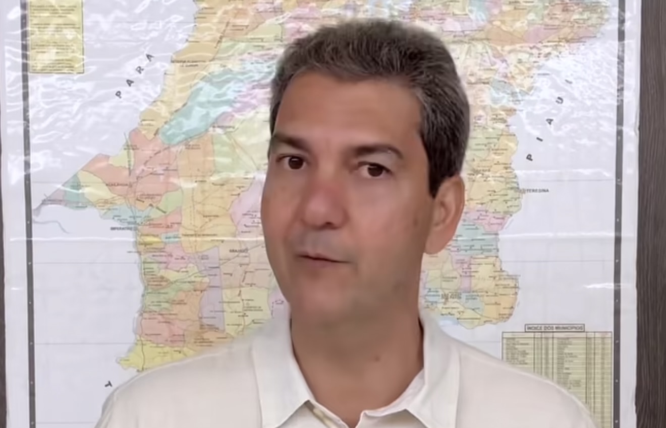 Eduardo Braide anuncia pré-candidatura ao Governo do Maranhão: “É possível fazer diferente”