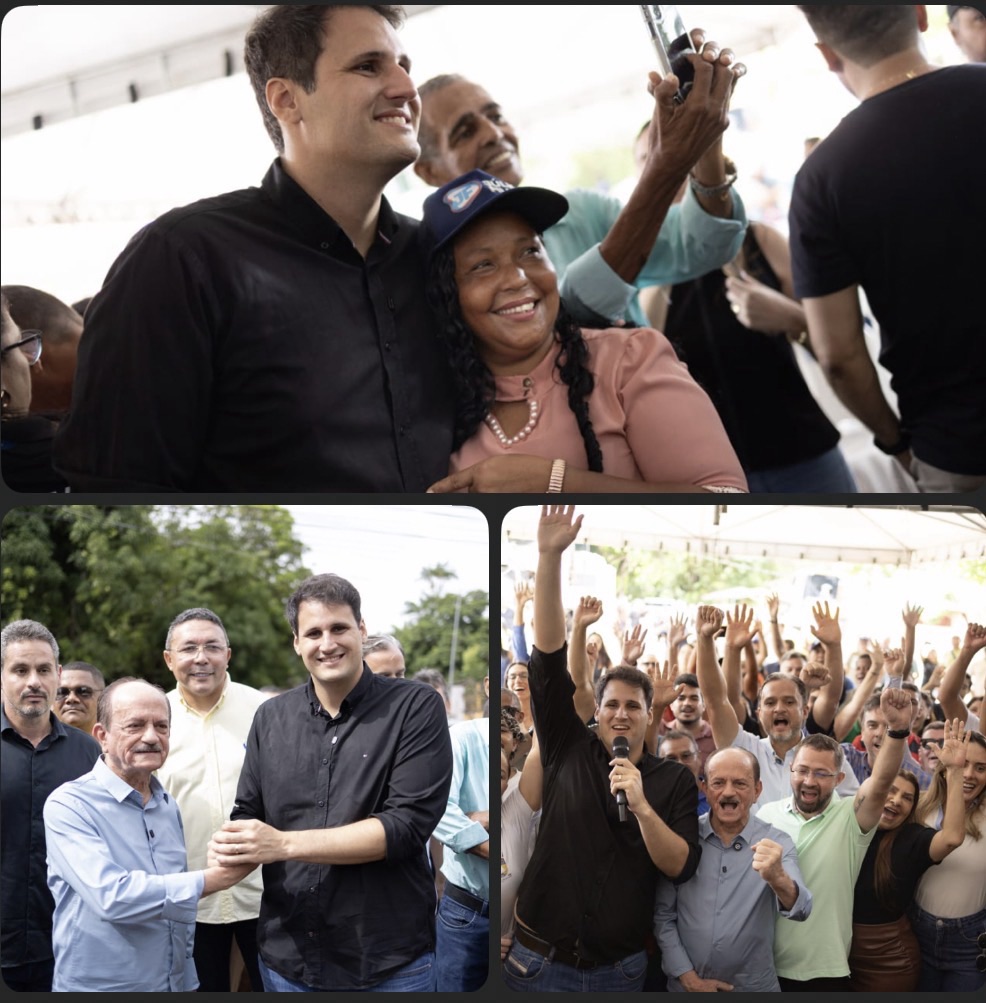 São José de Ribamar recebe mais 10,3km de pavimentação asfáltica na região do Alto do Turu